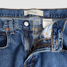 Load image into Gallery viewer, GAP 1990'S W31 L28 BAGGY DENIM JEANS