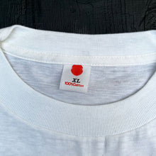 Load image into Gallery viewer, VAN DAMME &#39;DOUBLE IMPACT&#39; &#39;91 T-SHIRT