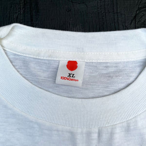 VAN DAMME 'DOUBLE IMPACT' '91 T-SHIRT