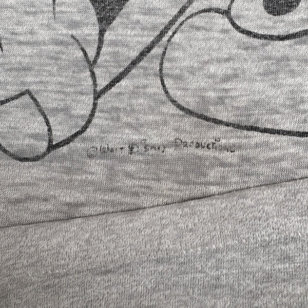 MICKEY MOUSE 80'S RINGER T-SHIRT