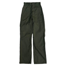 Load image into Gallery viewer, US ARMY 70'S OG-107 FATIGUE TROUSERS