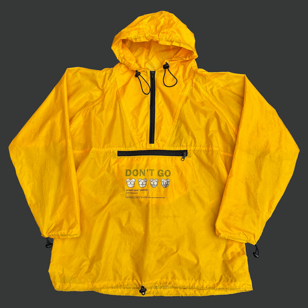 RADIOHEAD '01 ANORAK WINDBREAKER
