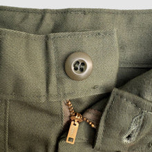 Load image into Gallery viewer, US ARMY 70'S OG-107 FATIGUE TROUSERS