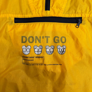 RADIOHEAD '01 ANORAK WINDBREAKER