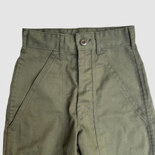 Load image into Gallery viewer, US ARMY 70'S OG-107 FATIGUE TROUSERS