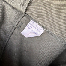 Load image into Gallery viewer, US ARMY 70'S OG-107 FATIGUE TROUSERS