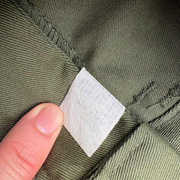 US ARMY 70'S OG-107 FATIGUE TROUSERS