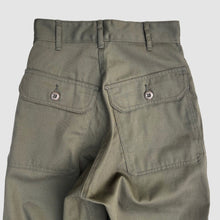 Load image into Gallery viewer, US ARMY 70'S OG-107 FATIGUE TROUSERS