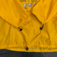 Load image into Gallery viewer, RADIOHEAD &#39;01 ANORAK WINDBREAKER