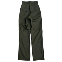Load image into Gallery viewer, US ARMY 70'S OG-107 FATIGUE TROUSERS