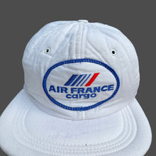 Load image into Gallery viewer, AIR FRANCE CARGO 80&#39;S CAP