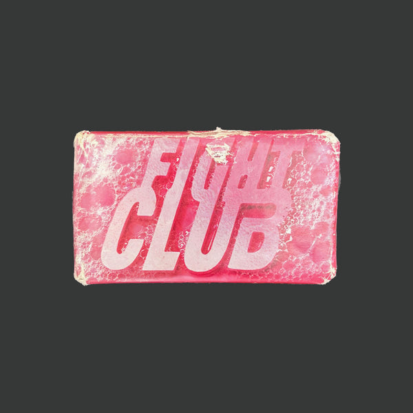 FIGHT CLUB '99 UNOPENED BAR SOAP