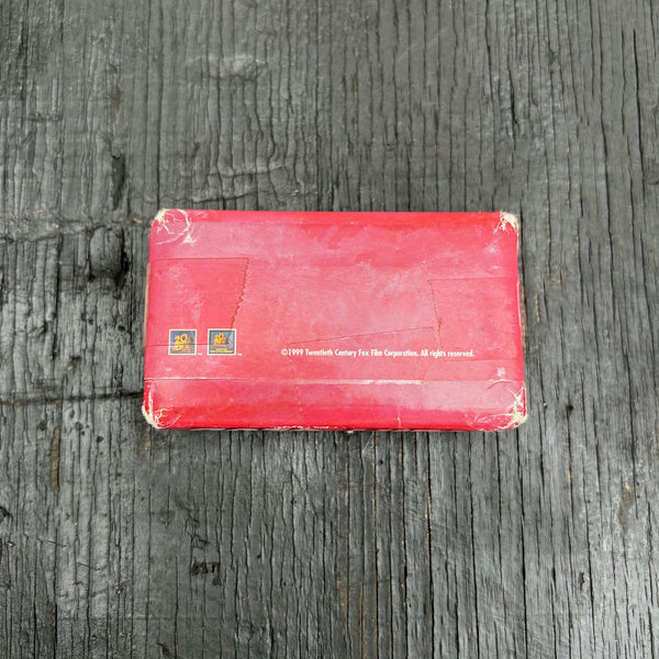 FIGHT CLUB '99 UNOPENED BAR SOAP