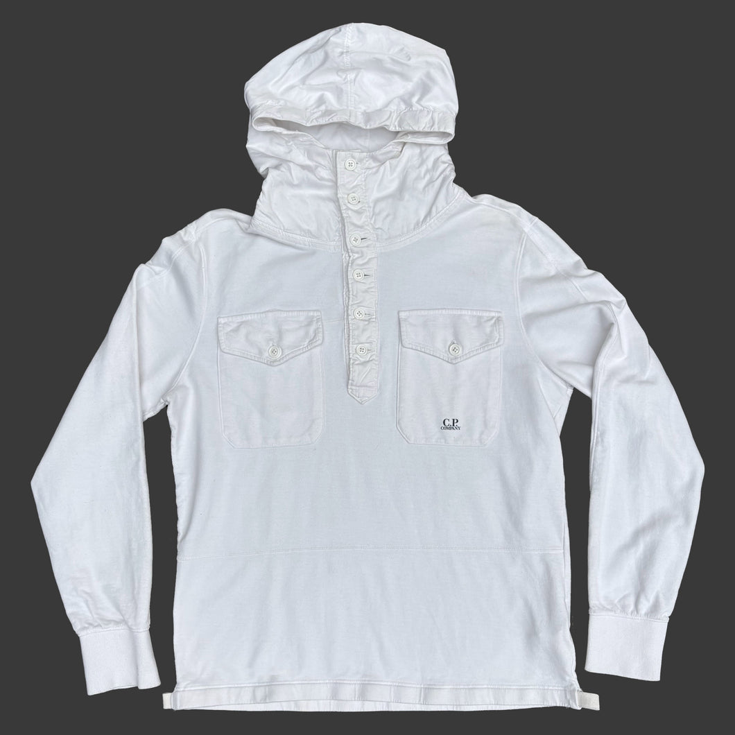 CP COMPANY 90'S HOODIE