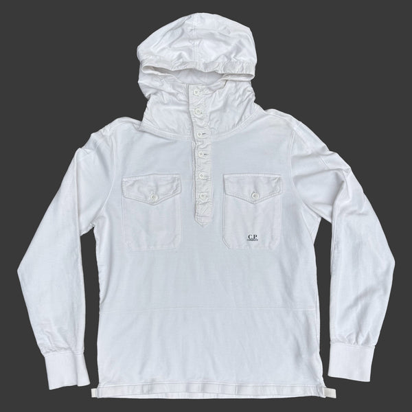 CP COMPANY 90'S HOODIE