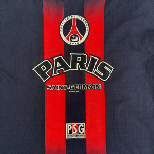 PSG PARIS SAINT-GERMAIN 90'S T-SHIRT