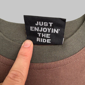 STANDARD DELUXE 90'S T-SHIRT