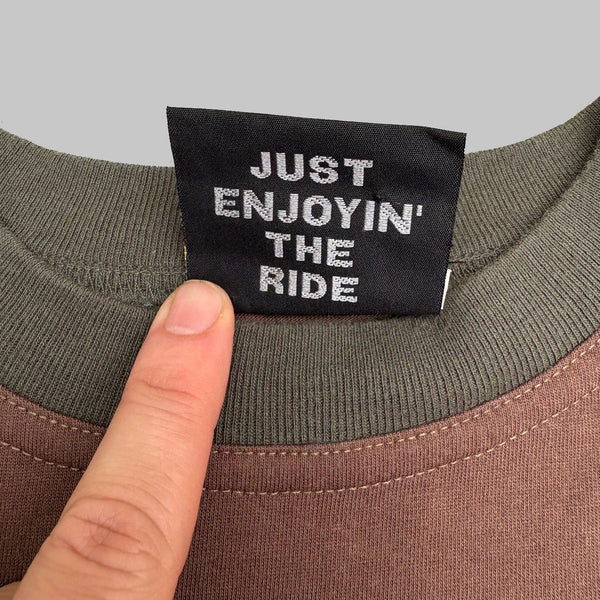 STANDARD DELUXE 90'S T-SHIRT