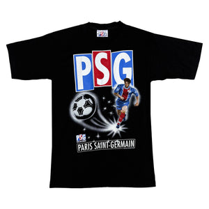 PSG PARIS SAINT-GERMAIN 90'S T-SHIRT