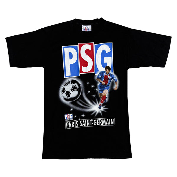 PSG PARIS SAINT-GERMAIN 90'S T-SHIRT