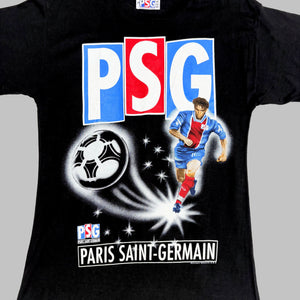 PSG PARIS SAINT-GERMAIN 90'S T-SHIRT