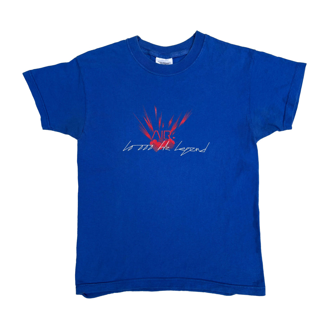 AIR 10,000 HZ LEGEND '01 T-SHIRT