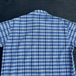 FRESHJIVE 90'S S/S BUTTON UP SHIRT