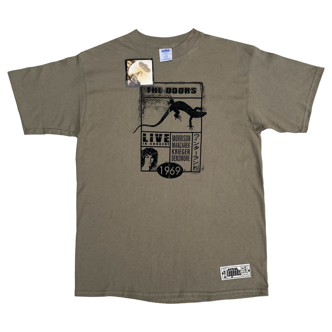 THE DOORS '97 NWOT T-SHIRT