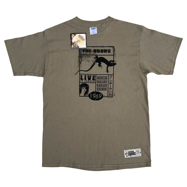 THE DOORS '97 NWOT T-SHIRT