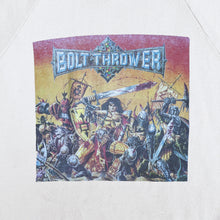 Load image into Gallery viewer, BOLT THROWER &#39;WAR MASTER&#39; &#39;91 SWEATSHIRT