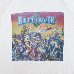 BOLT THROWER 'WAR MASTER' '91 SWEATSHIRT