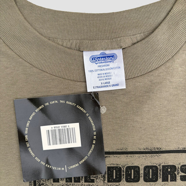 THE DOORS '97 NWOT T-SHIRT