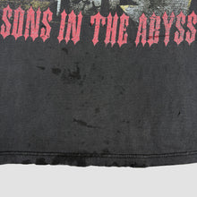 Load image into Gallery viewer, SLAYER &#39;SEASONS IN THE ABYSS&#39; &#39;90 T-SHIRT