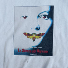 Load image into Gallery viewer, SILENCE OF THE LAMBS &#39;91 HOODIE