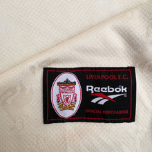 Load image into Gallery viewer, LIVERPOOL FC 96/97 AWAY JERSEY