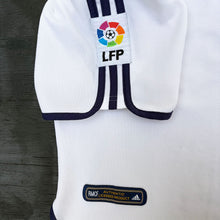 Load image into Gallery viewer, REAL MADRID 00/01 HOME JERSEY