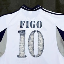 Load image into Gallery viewer, REAL MADRID 00/01 HOME JERSEY