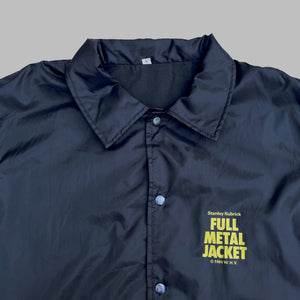 FULL METAL JACKET '94 COACH JACKET