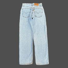 Load image into Gallery viewer, LEVI'S 80'S 562 W26 L28 DENIM JEANS