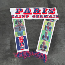 Load image into Gallery viewer, PSG 1980'S FAN SCARF