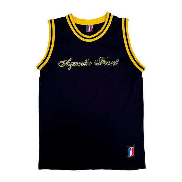 AGNOSTIC FRONT 90'S JERSEY