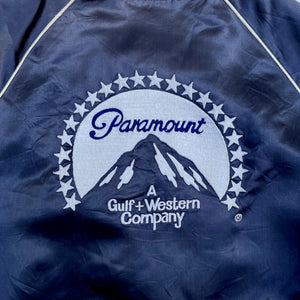 PARAMOUNT 80'S SATIN JACKET