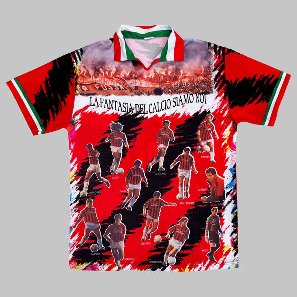 A.C. MILAN TEAM 90'S JERSEY