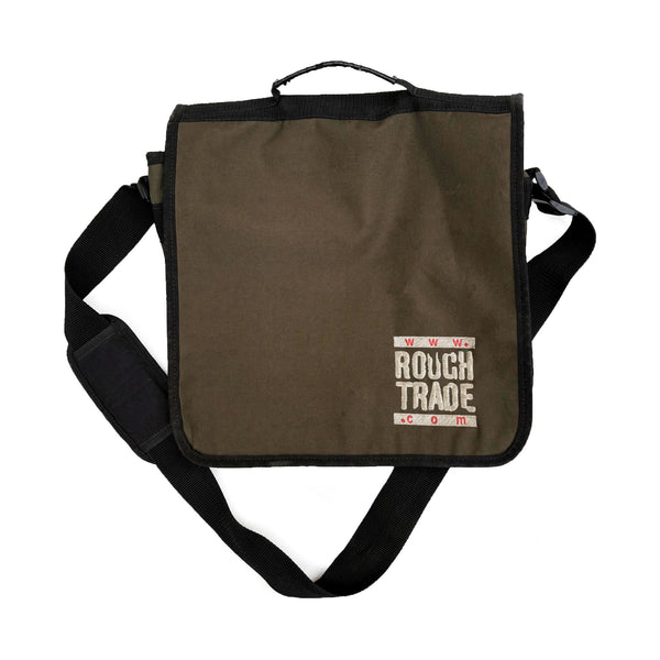 ROUGH TRADE 00'S RECORD BAG