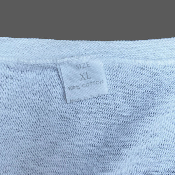 THE BEATLES 'TICKET TO RIDE' '87 T-SHIRT