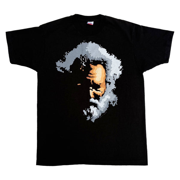 JERRY GARCIA GRATEFUL DEAD '91 T-SHIRT