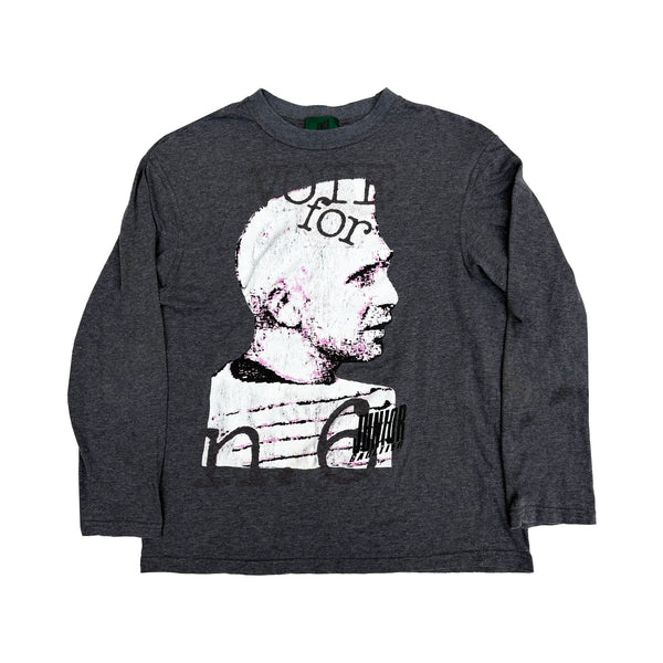 GAULTIER JUNIOR 90'S L/S T-SHIRT