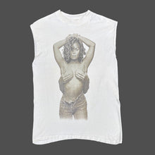 Load image into Gallery viewer, JANET JACKSON WORLD TOUR '93 SLEEVELESS T-SHIRT