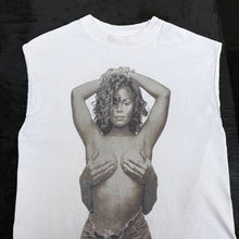 Load image into Gallery viewer, JANET JACKSON WORLD TOUR '93 SLEEVELESS T-SHIRT