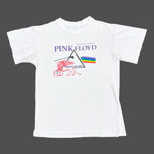 Load image into Gallery viewer, PINK FLOYD 'LIVE IN VENEZIA' '89 T-SHIRT